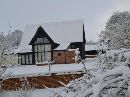 Wortwell Hall Barn