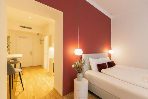 Mint@Naschmarkt Premium Apartments