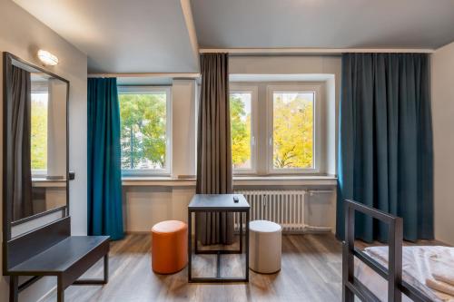 A&O科隆火车总站酒店  A&O科隆火车总站酒店