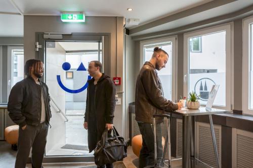 A&O科隆火车总站酒店  A&O科隆火车总站酒店