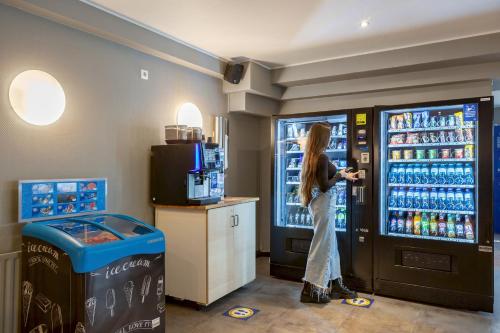 A&O科隆火车总站酒店  A&O科隆火车总站酒店