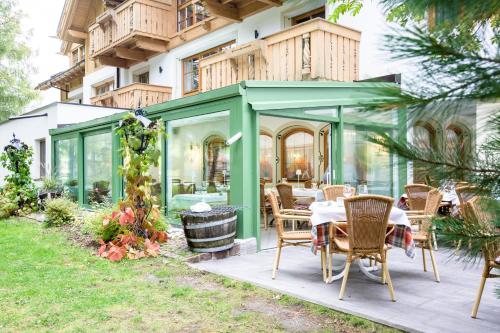 B&B Grüne Laterne - Lanterna Verde 2