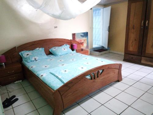 Appartement meuble spacieux Bonapriso Douala