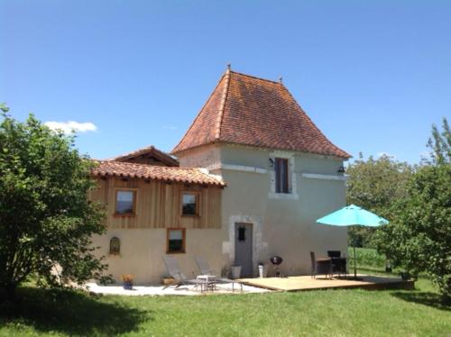 17th C French Pigeonaire - magical romantic couples retreat - Chalet - Palluaud