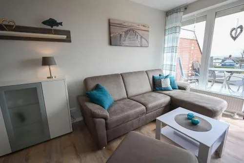 Haus am Deich Wohnung 14 in Dahme, Deutschland