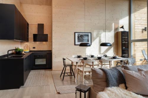 HelloChalet Chalet Northern Lights - main image