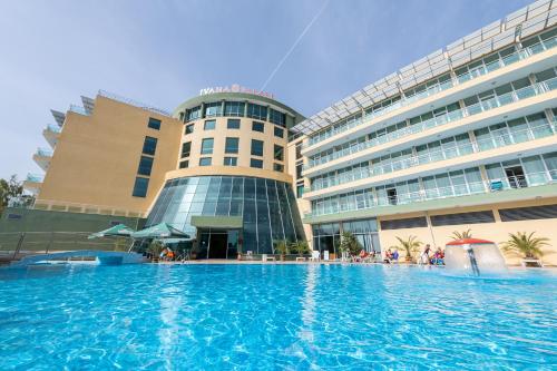 Ivana Palace Hotel - Free Parking in Nessebar