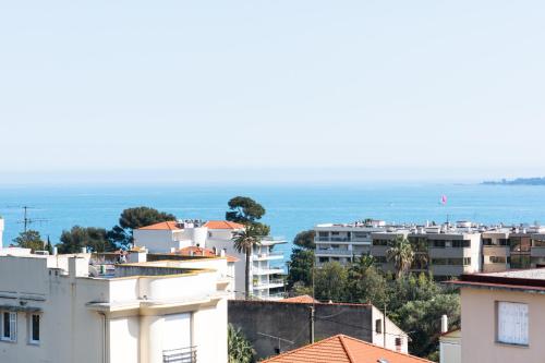 IMMOGROOM - Apartment - Sea view - Balcony - AC CONGRESSBEACHES
