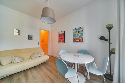 IMMOGROOM - Meynadier street - Close to the Palais- Wifi - CONGRESSBEACHES