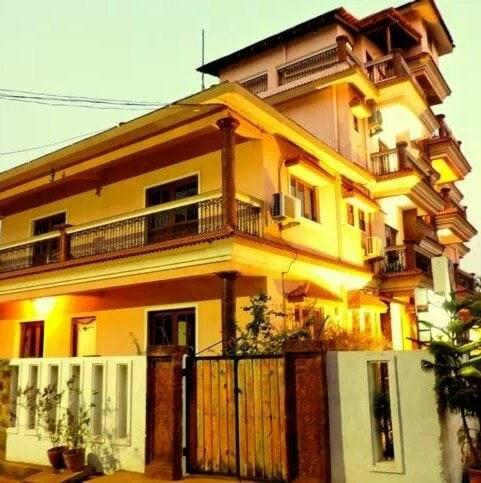 Hotel Maitri Sweet Living