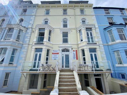 Studio Apartment with Sea View