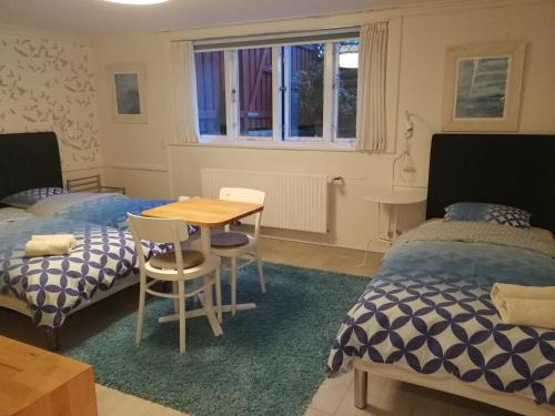 Royaltybed Copenhagen, Kodaň (fotografie 7)
