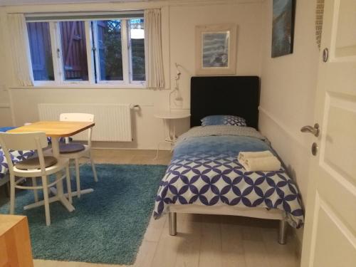 Royaltybed Copenhagen, Kodaň (fotografie 5)