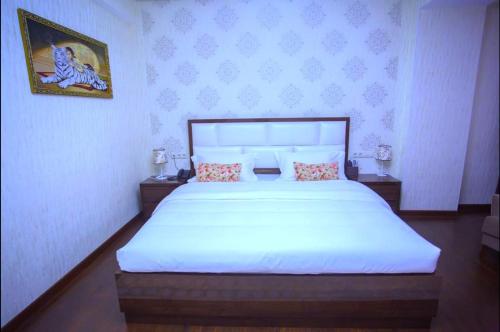 HOTEL AYNI – Dushanbe, OK