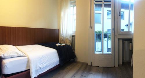 1 twin bed