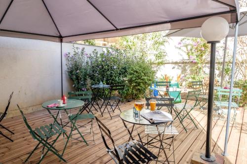 HOTEL DE PARIS MONTPARNASSE - image 9