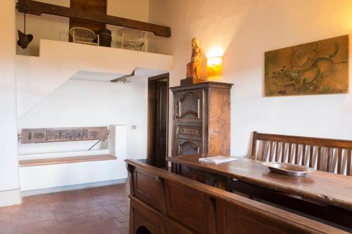 Kitchen, Fattoria Il Milione Agriturismo                                                             in Gavinana - Galluzzo