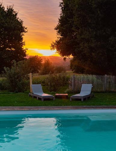 Domaine du Kelenn, Maison d'hôtes de charme avec piscine