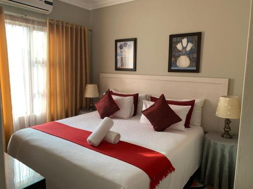 Bay Sun Lodge in 理查茲灣中央