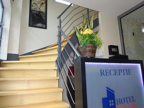 Hotel Vallis in Vaals