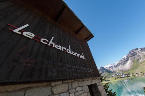 Madame Vacances Chalet Chardonnet gîte à louer Le Châtelard
