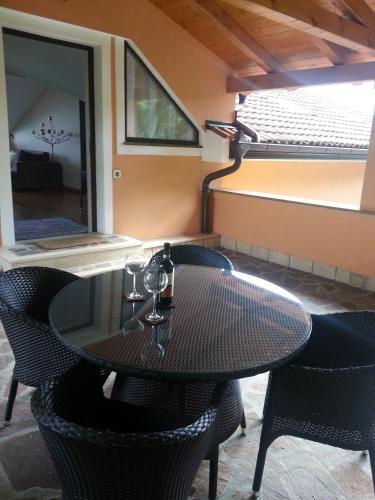 Létesítmények, Apartment Pergola in Veprinac