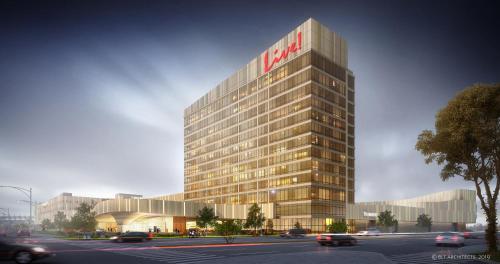 Live! Casino & Hotel - Philadelphia - Birmingham