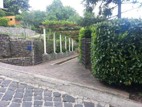 Apartment Pergola