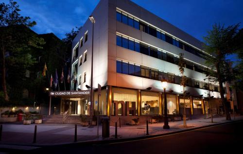 Nh Ciudad De Santander Hotel