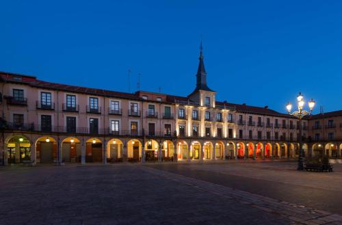 NH Collection León Plaza Mayor