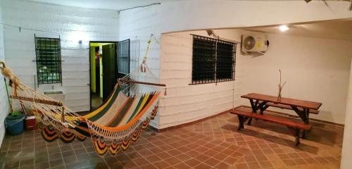 balkong/terrass, Gorgona Peaceful House in Nueva Gorgona