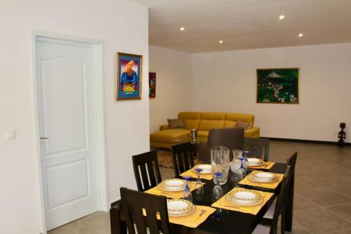 Guest House de Treichville