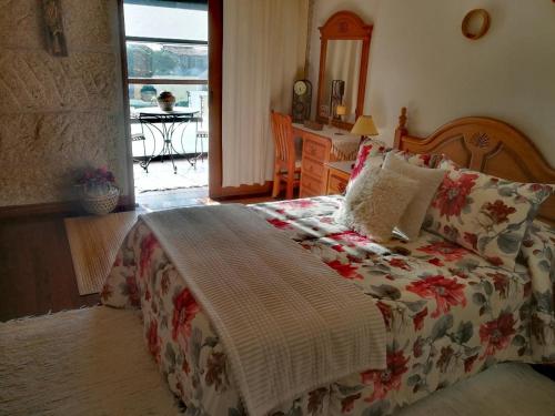 Double or Twin Room with View