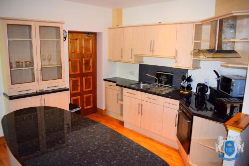 Luxury 2 Bed Serviced Apartment, , Grampian