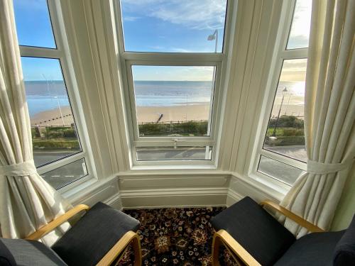View, Beaconsfield Holiday Apartments in Bridlington