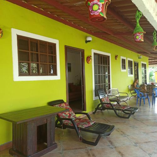 . La Casa de Thurys
