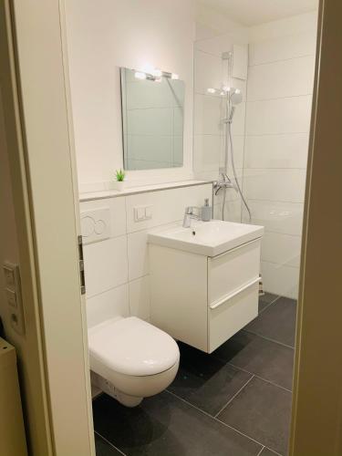 Neues, ruhiges Apartment Nordic in Düsseldorf-Nord, Düsseldorf (Foto 10)