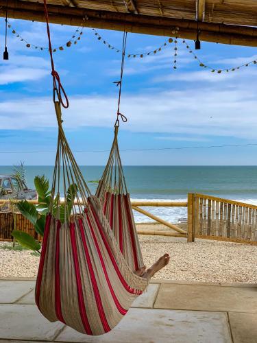 Free Spirit Ecuador, Puerto Engabao in Engabao