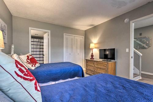 Sandestin Escape with 6-Seat Cart and Pool Access! - image 7