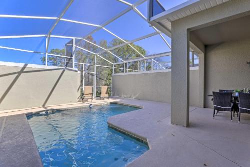 Resort-Style Townhome about 14 Miles to Disney World!