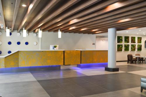Hall, Hollywood Hotel Ft. Lauderdale/Hollywood Airport/Cruise Port in Fort Lauderdale (FL)