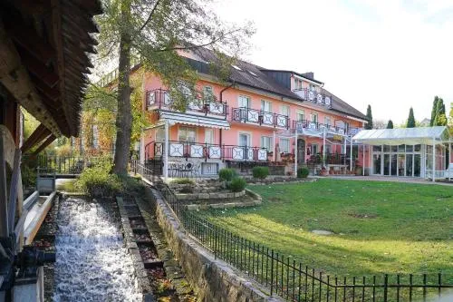 Hotel Hofmann Zur Mühle in Bad Krozingen, Deutschland
