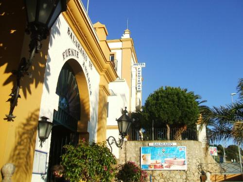 Hotel Balneario de Chiclana