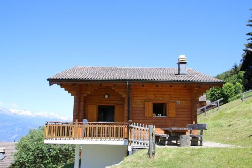 Fontannets QUIET & SUPERIOR chalets - image 8