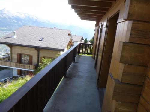 La Crettaz SUNNY & QUIET apartment 6 pers - image 5