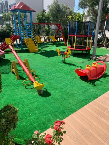 A környék, Hotel Lakaj in Velipoje