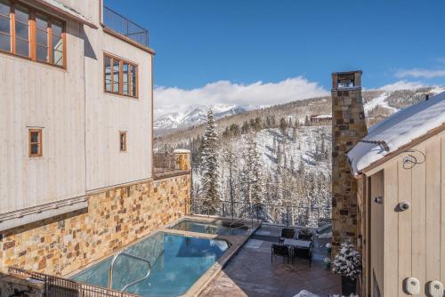 Villas at Cortina by Alpine Lodging Telluride Telluride Colorado