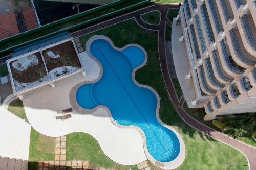 Apartamento vista mar no Beach Village na praia do Futuro por Carpediem