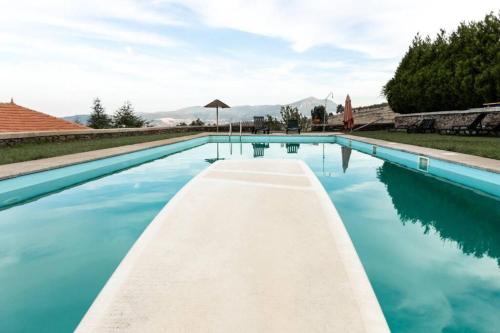 Quinta em Valpaços com piscina privada gîte à louer Hotel Casino Chaves