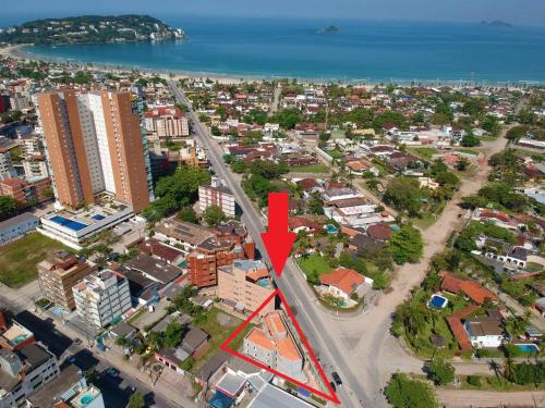 Hotellet från utsidan, Enseada Village Guarujá (Enseada Village Guaruja) in Guarujá